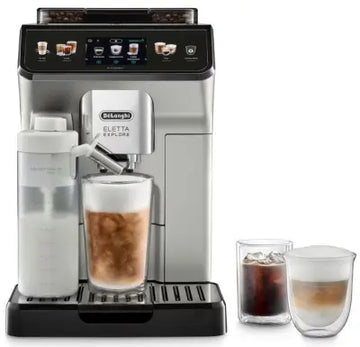 Delonghi Eletta Explore Silver ECAM450.65.S