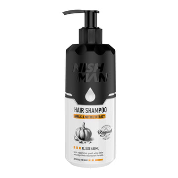 Nishman Hair Styling Aqua Gel Wax 103