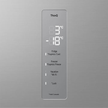 LG GR-B459FMFW.APYQMER