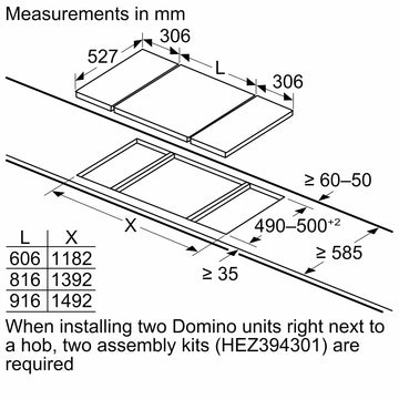 BOSCH PKF375FP2E