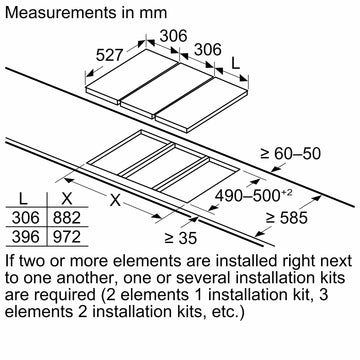 BOSCH PKF375FP2E
