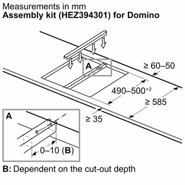 BOSCH PKF375FP2E
