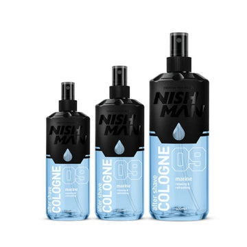 Nishman Hair Styling Aqua Gel Wax 79