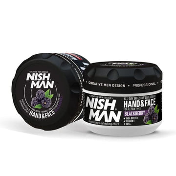 Nishman Hair Styling Aqua Gel Wax 41