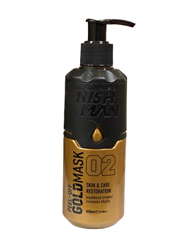 Nishman Hair Styling Aqua Gel Wax 30