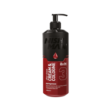 Nishman Hair Styling Aqua Gel Wax 66
