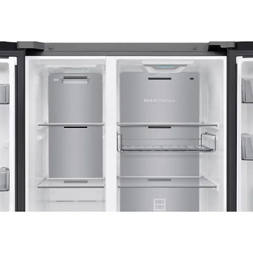 SAMSUNG RS80F65M1WWR