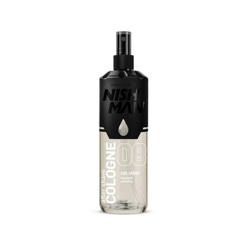Nishman Hair Styling Aqua Gel Wax 53