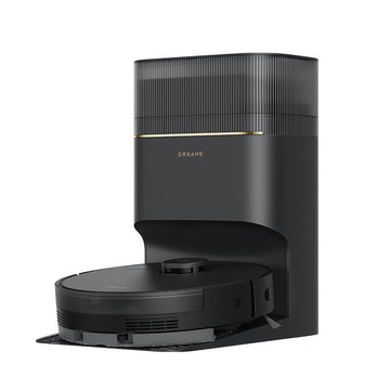 Dreame Robot Vacuum D20 Pro Plus Black (RLD43SD)