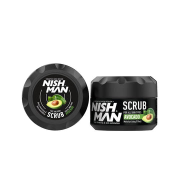 Nishman Hair Styling Aqua Gel Wax 33