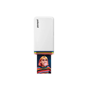 Polaroid Hi·Print 2x3 ჯიბის ფოტოპრინტერი Gen 2, თეთრი