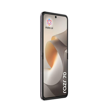 Motorola RAZR 70 8GB ოპერატიული მეხსიერება 256GB 5G Pantone Hematite
