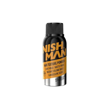 Nishman Hair Styling Aqua Gel Wax 127