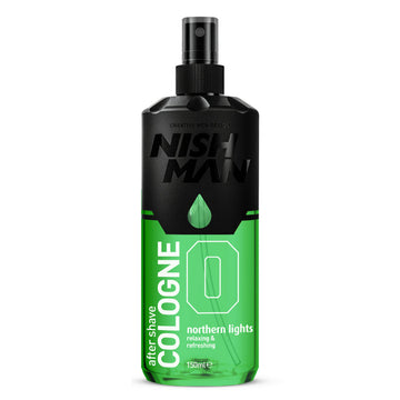 Nishman Hair Styling Aqua Gel Wax 45