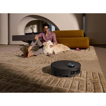 Dreame რობოტი მტვერსასრუტი Aqua 10 Ultra Track Complete შავი