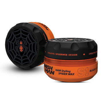 Nishman Hair Styling Aqua Gel Wax 14