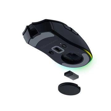 Razer Gaming Mouse Cobra HyperSpeed RGB RZ01-05570100-R3G1