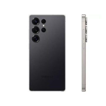 Samsung S938B/DS Galaxy S25 Ultra Dual Sim 12GB RAM 256GB 5G Titanium Jet Black
