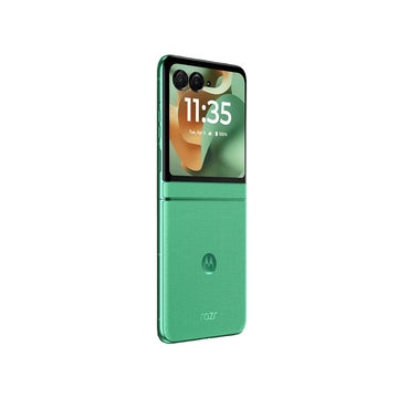 Motorola RAZR 60 8GB ოპერატიული მეხსიერება 256GB 5G მწვანე