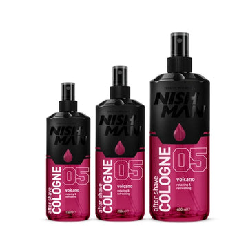 Nishman Hair Styling Aqua Gel Wax 50