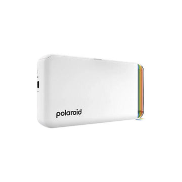 Polaroid Hi·Print 2x3 სასტარტო ნაკრები Gen 2 თეთრი