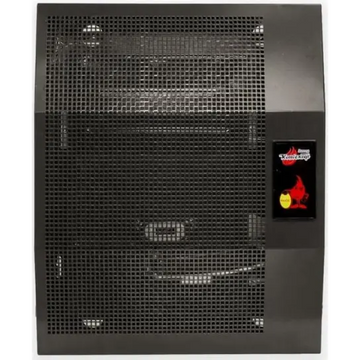 CONVECTOR AKOG-2M-SP Black
