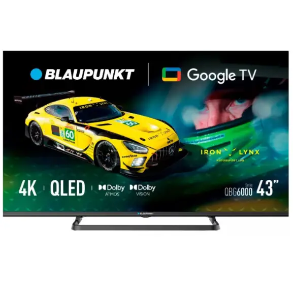 BLAUPUNKT 43QBG6000