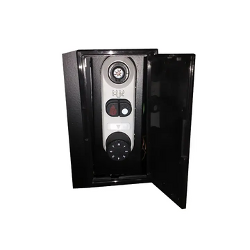 კონვექტორი AKOG-100-SP შავი