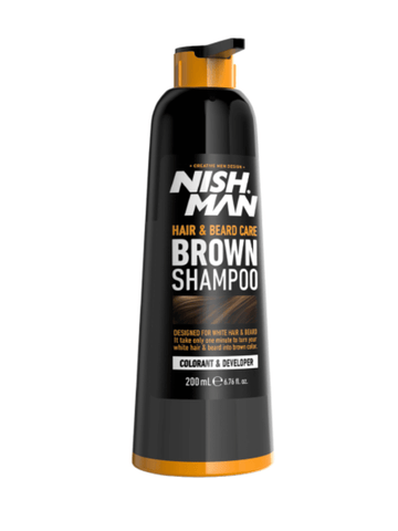 Nishman Hair Styling Aqua Gel Wax 95