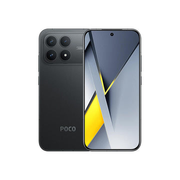 Xiaomi Poco F8 Pro Dual Sim 12GB RAM 256GB 5G Global Version Black