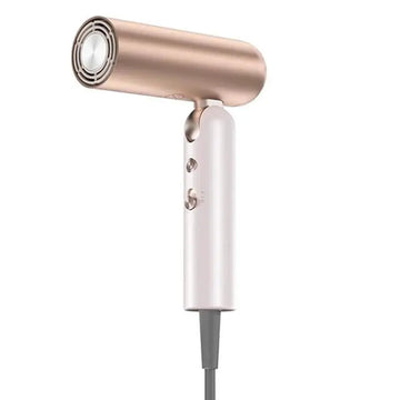 Dreame Hairdryer Pocket Ultra ვარდისფერი თეთრი