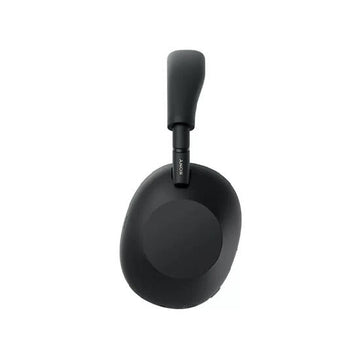 Sony WH-1000XM6 უსადენო ხმაურის დამხშობი სტერეო ყურსასმენი, შავი