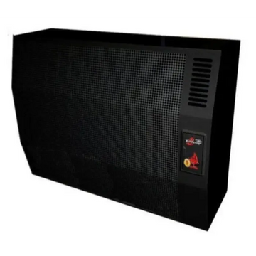 CONVECTOR AKOG-5-SP Black