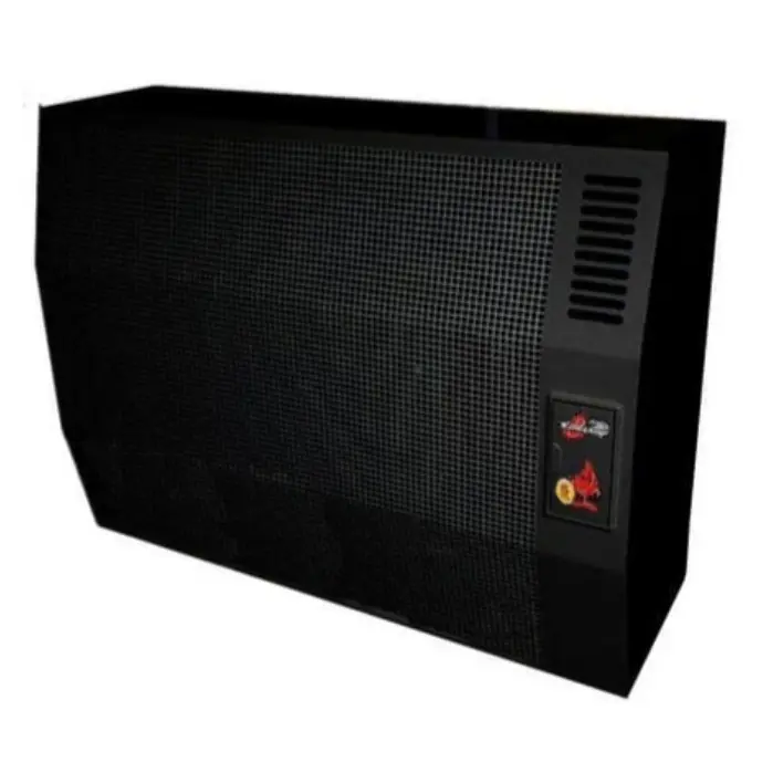 CONVECTOR AKOG-5-SP Black