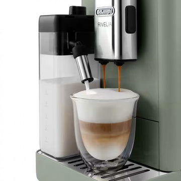 DeLonghi Rivelia Jade Green EXAM441.55.GR