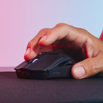 HyperX Pulsefire Haste 2 Mini უსადენო