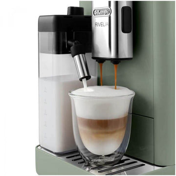 DeLonghi Rivelia Jade Green EXAM441.55.GR