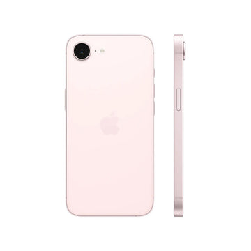 Apple iPhone 17e Only eSIM 256GB Soft Pink