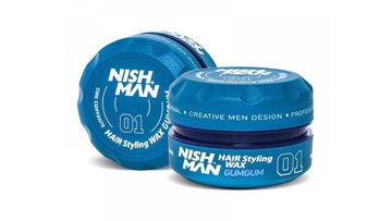 Hair styling wax gumgum 01