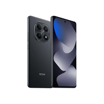 Xiaomi Redmi Note 15 NFC Dual Sim 8GB RAM 256GB LTE გლობალური ვერსია შავი