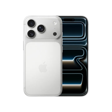 Apple iPhone 17 Pro Only eSIM 256GB Silver
