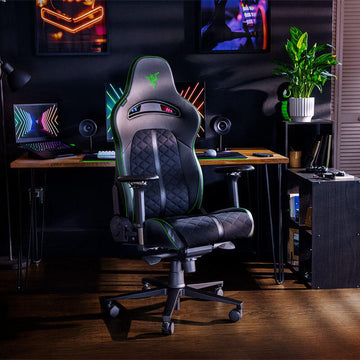 Razer Gaming Chair Enki Black