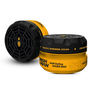 Nishman Hair Styling Aqua Gel Wax 17