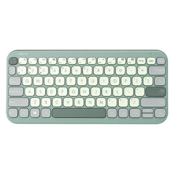 Asus Wireless Keyboard KW100 90XB0880-BKB050