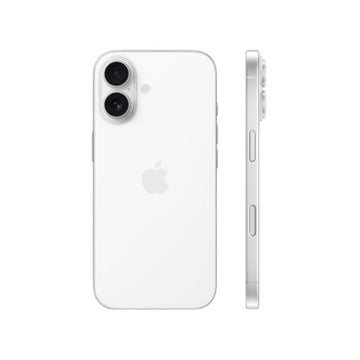 Apple iPhone 17 Only eSIM 256GB White