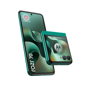 Motorola RAZR 70 8GB RAM 256GB 5G Sporting Green