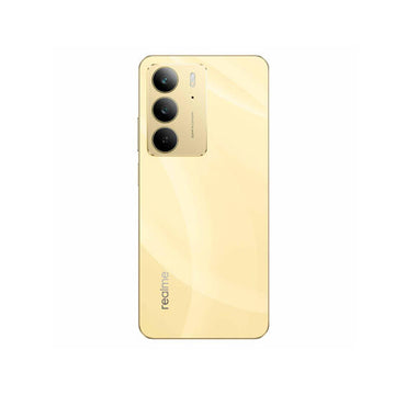Realme C75 NFC Dual Sim 8GB ოპერატიული მეხსიერება 128GB LTE გლობალური ვერსია ოქროსფერი