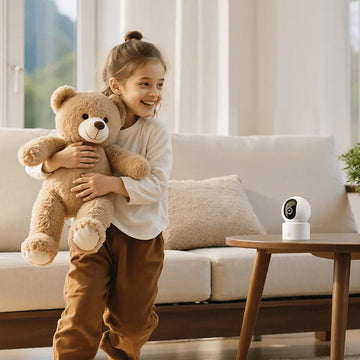 Xiaomi Smart Camera C302