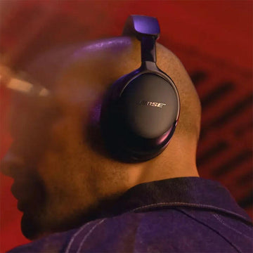 Bose QuietComfort Ultra Headphones 2nd Gen Black