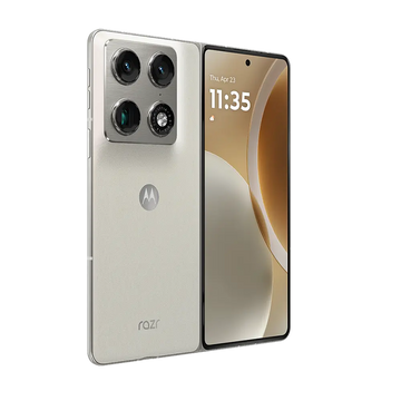 Motorola RAZR Fold 16GB RAM 512GB 5G Lily White